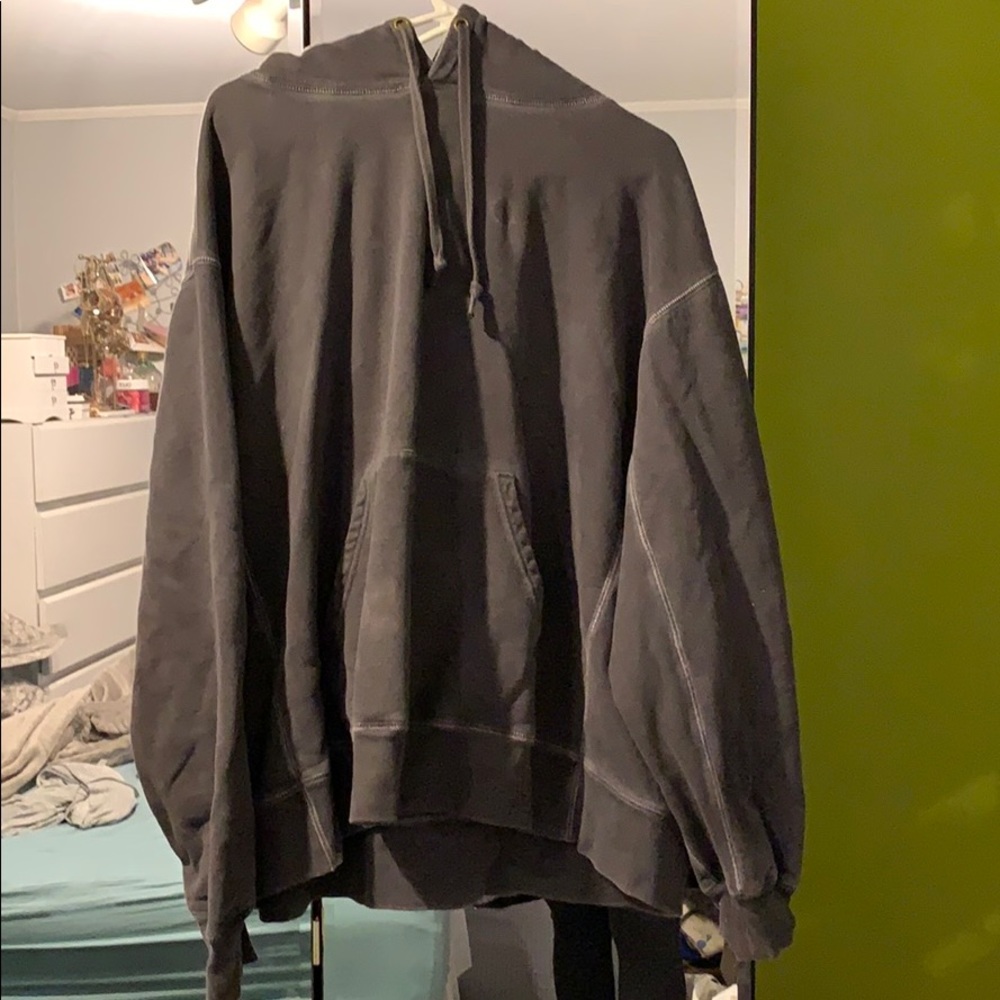 Yeezy Season 3 Grey Sweatshirt